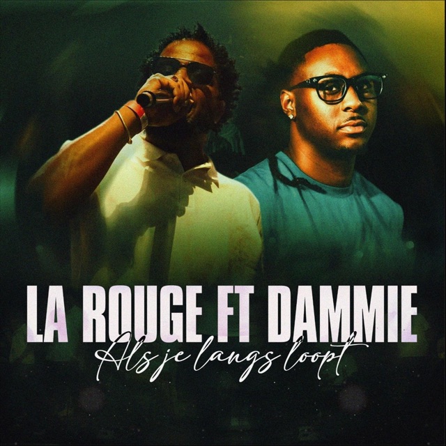 Als je langs loopt cover art