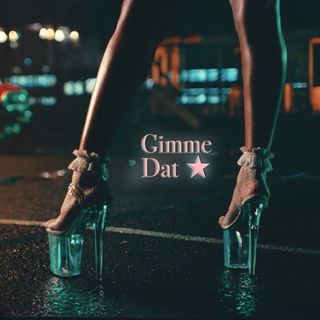 Gimme Dat cover art